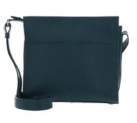 VOi borsa a tracolla Hirsch Candice Crossover Bag Petrol petrolio