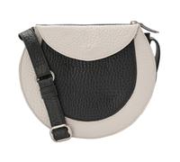 VOi Borsa a tracolla 'Hirsch Sigrun' crema / nero Donna VOi One Size crema / nero