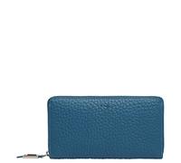 VOi borsa Hirsch Amy Wallet Petrol petrolio