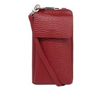 VOi borsa Hirsch Bonita Phone Wallet Granat