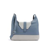 Voi Boston Borsa a tracolla grigio chiaro, pelle, donna