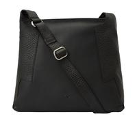 Voi Boston Borsa a tracolla Pelle 32 cm nero