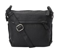 Voi Boston Borsa a tracolla Pelle 23 cm nero