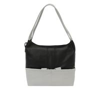 Voi Boston Hera Borsa shopper Pelle 30 cm grigio