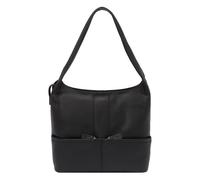 Voi Boston Hera Borsa shopper Pelle 30 cm nero