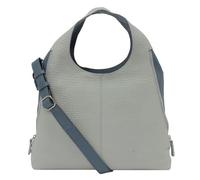 Voi Boston Kirsten Borsa a tracolla Pelle 32 cm blu