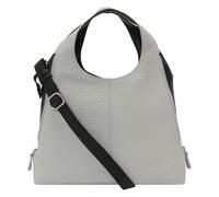 Voi Boston Kirsten Borsa a tracolla Pelle 32 cm grigio