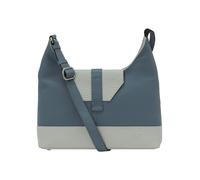 Voi Boston Borsa a tracolla grigio chiaro, pelle, donna