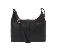 Voi Boston Borsa a tracolla nero, pelle, donna
