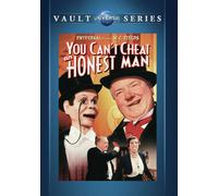 Voi Can Cheat Un Honest Man DVD (1939) - W.C.Fields ,Edgar Bergen,Charlie Mcc