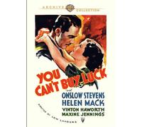 Voi Can Comprare Luck DVD (1937) - Onslow Stevens, Helen Mack , Vinton Hayworth,