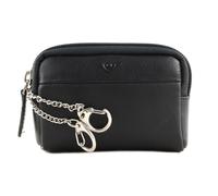 Voi Custodia morbida per chiavi Ava in pelle 11 cm schwarz (70297-SZ)