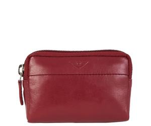 Voi Custodia morbida per chiavi Ava in pelle 11 cm rosso