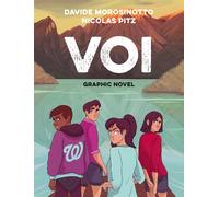 Voi. Graphic novel - Morosinotto Davide