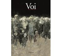 Voi [Hardcover] [Jul 12, 2024] Greder, Armin