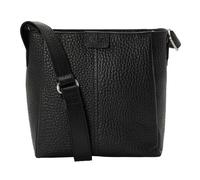 Voi Hirsch Beatrix Borsa a tracolla Pelle 22 cm nero