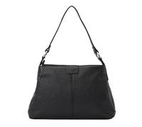 Voi Hirsch Borsa a tracolla Pelle 29.5 cm nero