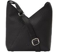 Voi Hirsch Borsa a tracolla Pelle 22 cm nero