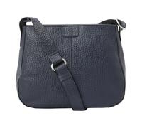 Voi Hirsch Borsa a tracolla Pelle 28 cm blu