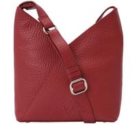 Voi Hirsch Elida Borsa a tracolla rosso scuro, pelle, donna