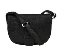 Voi Hirsch Borsa a tracolla Vera Pelle 24.5 cm nero
