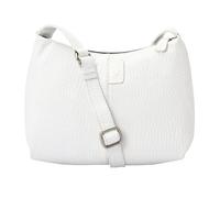 Voi Hirsch Borsa a tracolla Linda in pelle – donna, bianco