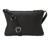 Voi Hirsch Borsa a tracolla Pelle 27 cm nero