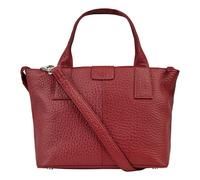 Voi Hirsch Borsetta Vera Pelle 30 cm rosso