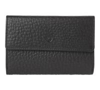 Voi Hirsch Brenna Portafoglio in pelle 15 cm schwarz (70249-SZ)