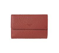 Voi Hirsch Brenna Rfid Portafoglio rosso scuro, pelle, donna
