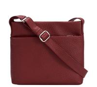 Voi Hirsch Bristol Borsa a tracolla in pelle 28 cm rosso