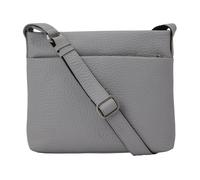 Voi Hirsch Bristol Borsa a tracolla Vera Pelle 28 cm bianco