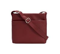 Voi Hirsch Bristol Borsa a tracolla in pelle 28 cm rosso