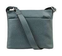 Voi Hirsch Bristol Borsa a tracolla Vera Pelle 28 cm verde