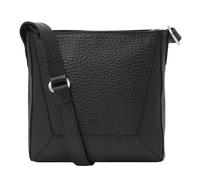 Voi Hirsch Borsa a tracolla nero, pelle, donna