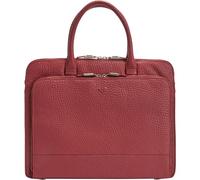Voi Hirsch Danielle Borsa in pelle 39 cm Scomparto per laptop granat (21877-GRANAT)