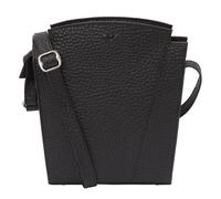 Voi Hirsch Darlene Mini Borsa Borsa a tracolla Pelle 17 cm nero