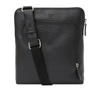 Voi Hirsch Era Borsa a tracolla Pelle 23 cm nero