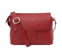 Voi Hirsch Fiora Borsa a tracolla Pelle 22.5 cm rosso