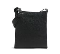 Voi Hirsch Flora Borsa a tracolla nero, pelle, donna