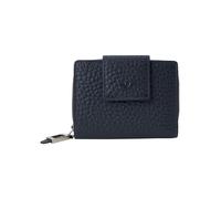 Voi Hirsch Ida Portafoglio RFID in pelle 12,5 cm blau (70216-blau)