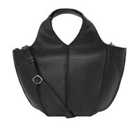 Voi Hirsch Jela Borsa a mano nero, pelle, donna