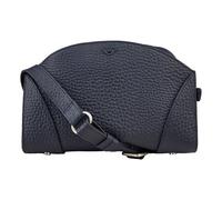 Voi Hirsch Madison Borsa a tracolla Vera Pelle 24.5 cm blu
