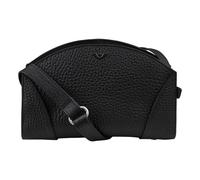 Voi Hirsch Madison Borsa a tracolla Vera Pelle 24.5 cm nero