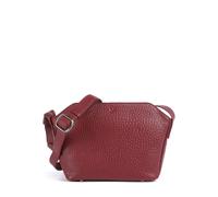 Voi Hirsch Orania Borsa a tracolla rosso, pelle, donna