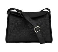 Voi Hirsch Teagan Borsa a tracolla Vera Pelle 28.5 cm nero