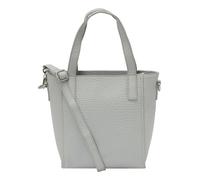 Voi Hirsch Borsa a mano grigio chiaro, pelle, donna