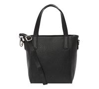 Voi Hirsch Borsa a mano nero, pelle, donna