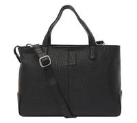 Voi Hirsch Borsa a mano nero, pelle, donna