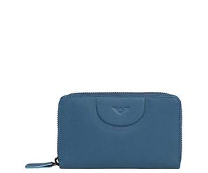 Voi Leather Design GmbH & Co KG 70837 - Petrolio, nero, 0